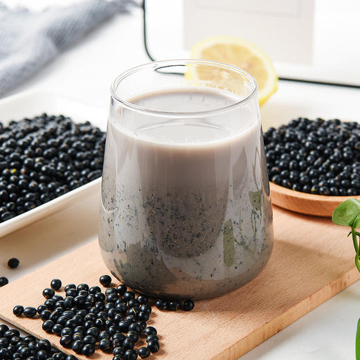 【中国农垦】 良农嫁稻有机黑豆350g 商品图6