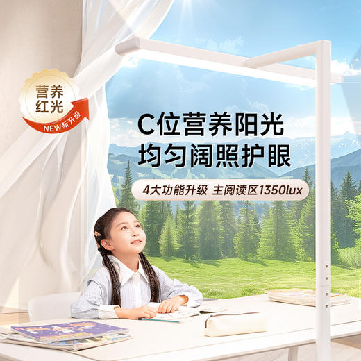 【送阅读书架】孩视宝24h阳光小路灯D1-70W 商品图4