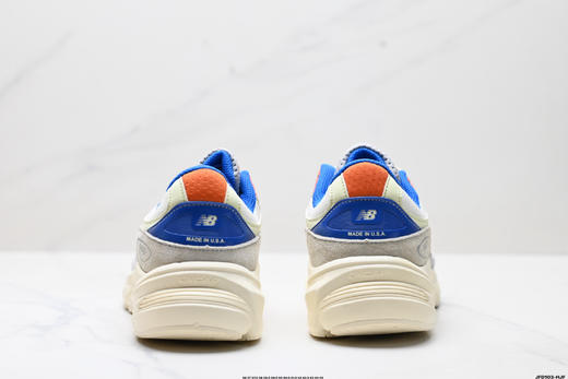 新百伦New Balance NB 990复古休闲运动跑步鞋M990WT6男女鞋 商品图5