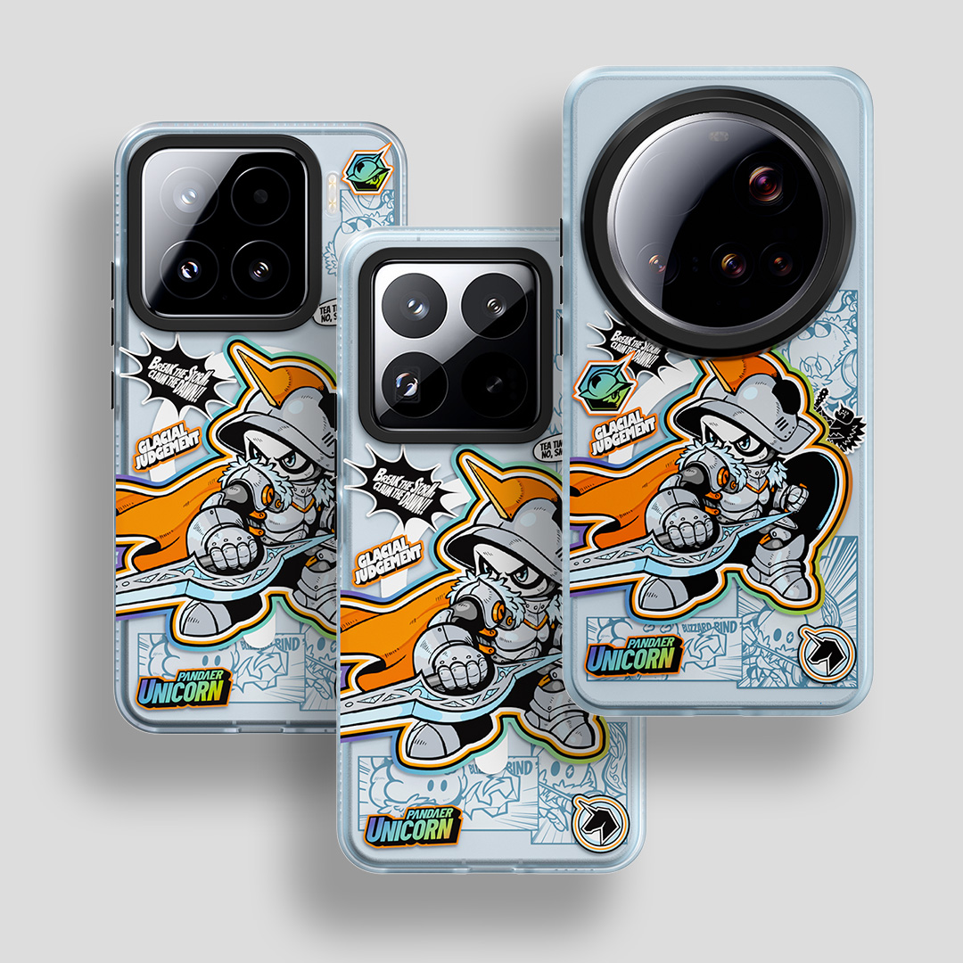 【加码好运】小米15/15Pro/15Ultra 全军出击 手机壳