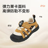 泰兰尼斯218男童学步鞋秋季新款户外儿童鞋防滑运动女宝宝机能鞋  T01T5C6545 商品缩略图2