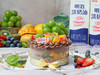 巧克力鲜果 明治淡奶油 法芙娜可可粉 时令鲜果 商品缩略图1