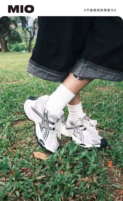 MIO米奥珍珠蕾丝带复古老爹鞋 商品图1