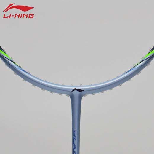 李宁羽毛球拍锋影73 超轻6U全碳素速度型单拍锋影系列女士轻量入门初级 商品图6
