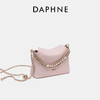 【达芙妮】高级感链条编织单肩斜挎包DA-4759K 商品缩略图6