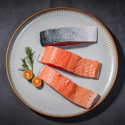 * 【深海日记】 大西洋三文鱼柳 1kg/袋 （鱼块独立包装） 商品图1