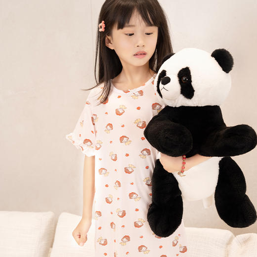 【39元1件，100元3件】童装短袖裙装-8251229 商品图2