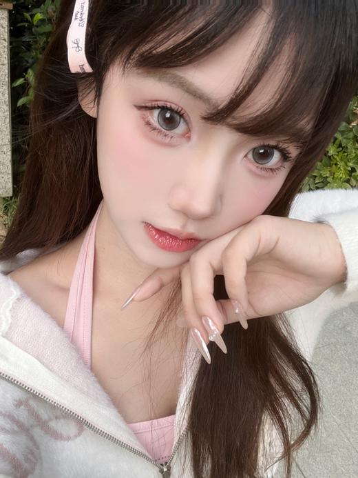 FlowerColor半年抛【人鱼泪光】14.2mm 商品图3