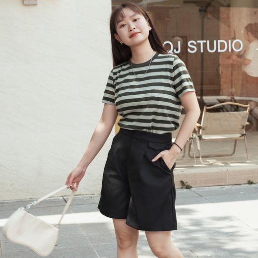 迷失的羊美利奴羊毛短袖|亲肤柔软不刺痒，吸湿排汗，干爽不粘腻，两款可选 商品图7