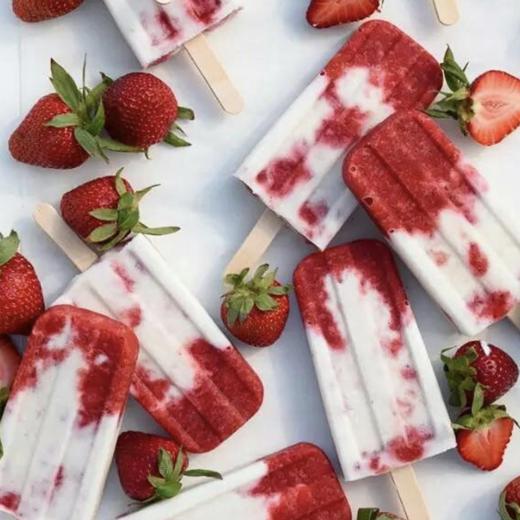 【平人自制】有机冰点草莓 750克 商品图6