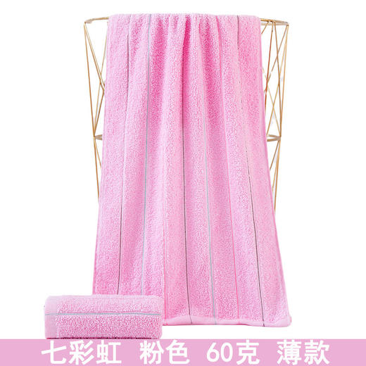 【全棉花材质，精致包边工艺！】毛巾全棉家用 吸水纯棉毛巾 成人加厚柔软 高阳毛巾纯棉-QA 商品图4