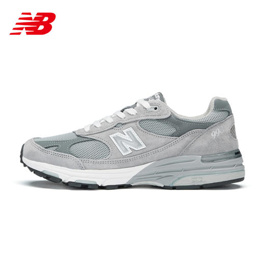 NEW BALANCE/NB 993系列 男女款复古休闲运动百搭舒适休闲鞋 商品图4