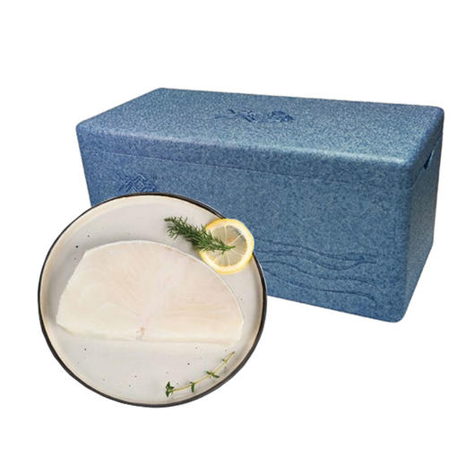 中粮凌鲜法国银鳕鱼（3kg）【分仓直发，72小时发货，周末节假日不发货】 商品图0