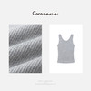 COCO ZONE 刘一一【100棉】经典简约日常休闲打底背心 CD1A1142 商品缩略图2