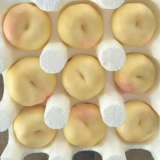 【粉玉蟠桃】顺丰/京东到家 香味浓郁 果肉细嫩无渣 软硬两吃 硬吃脆甜 软吃爆汁 爆汁甜蜜 商品图3