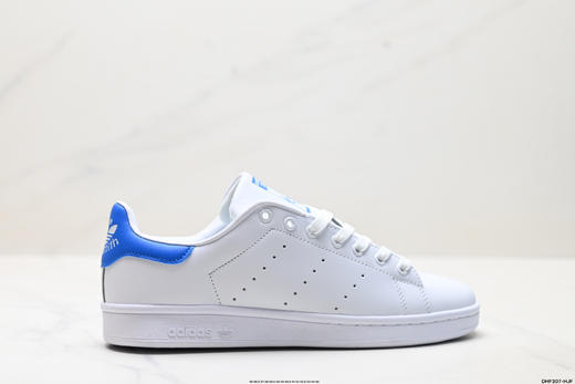 阿迪达斯Adidas Stan Smith Pf W史密斯经典小白鞋休闲板鞋BA9858男女鞋 商品图0