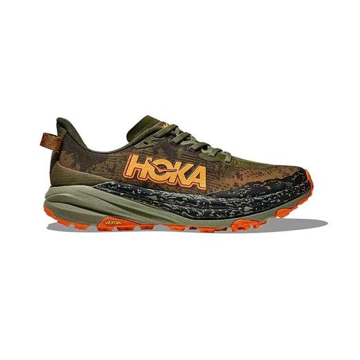 【超级秒杀！】HOKA 男女鞋飞速羚羊6越野跑步鞋Speedgoat6减震运动鞋 (清仓特价产品非质量问题不支持退货，尺码问题可以换）【LBL】 商品图11