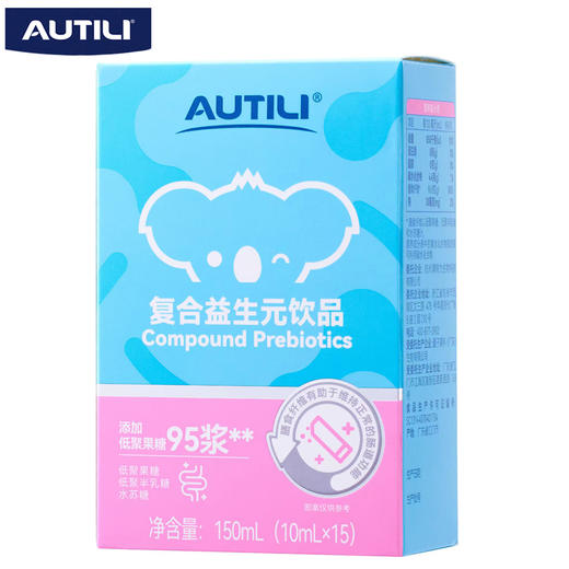 澳特力 爱健适 复合益生元饮品 150ml 商品图1