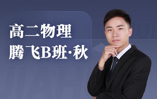 2025高二物理腾飞B班（秋） 商品图0