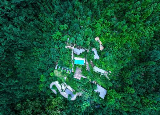 【青城山-427号民宿】单房预定，独栋2房，无边际泳池！青城后山景区旁、夏日临溪玩水避暑，带地暖、看云海日出！ZJS 商品图9