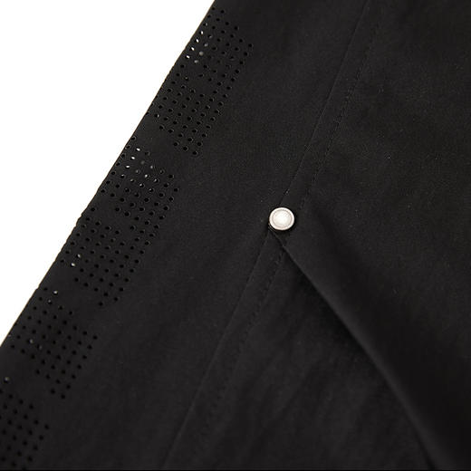 【断码清仓】HX 夏季直筒休闲长裤伞兵裤冲锋裤C203520033101/02 商品图8