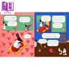 【中商原版】毛毛一家摘星际 The Floofs Reach For The Stars 英文原版 儿童漫画短篇故事 图画图像小说 进口小初文学7岁以上 商品缩略图3