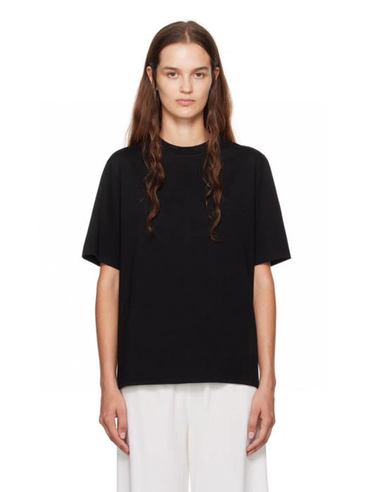 the r*w同款100%长绒棉短袖T恤 商品图1