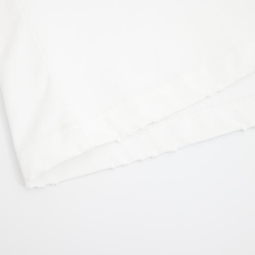 【新品上新】HX 夏季圆领短袖T恤C102520125101/02 商品图4