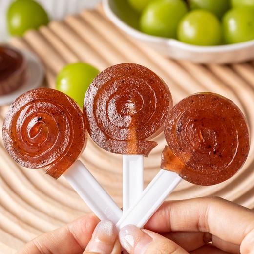 生活选集蓝莓八珍软糖卷|苹果+香蕉+蓝莓原果打浆，酸甜软糯 商品图1