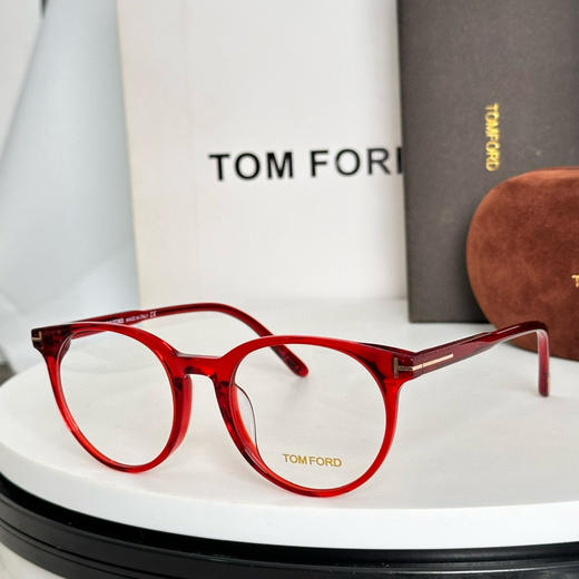 夏季特惠💰240 汤姆福德太阳镜 TOM FORD
MODEL：TF5695
SIZE：51-20-145mm 商品图1