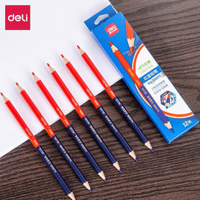 红蓝铅笔/支