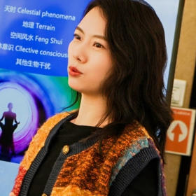 《消失的金钱想说话》新家族系统排列纯疗愈 喜饶拉姆 Charlene