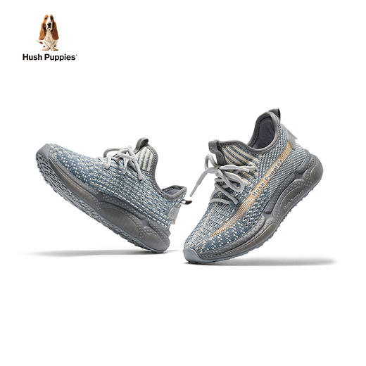 暇步士2025夏季儿童运动椰子鞋HP5705010 商品图3