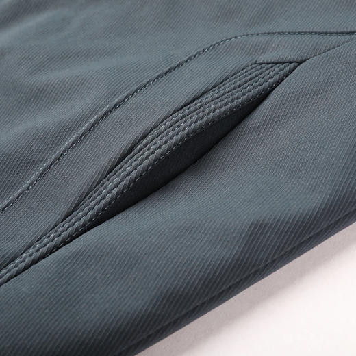 圣得西男士休闲夹克2025秋季时尚立领简约通勤质感工装外套 商品图10