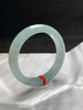 620508，57圈口，冰晴正圈平安镯，晴水底色，细腻 商品缩略图1