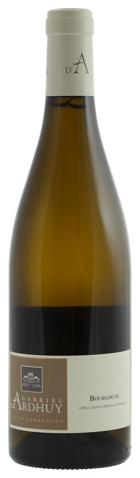 【勃艮第风土霞多丽佳酿】Domaine D Ardhuy Bourgogne Chardonnay 2021 750Ml 哈达瑞酒庄勃艮第霞多丽白葡萄酒