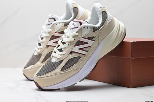 新百伦New Balance NB 990复古休闲运动跑步鞋M990WT6男女鞋 商品图7