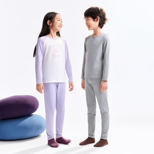 男女童秋裤秋季新款安奈儿童装JM537548 商品图5