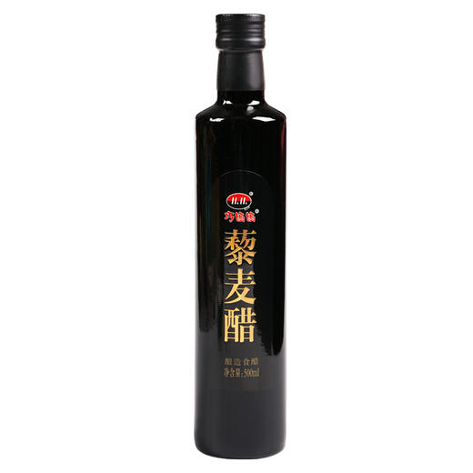巧妈妈藜麦醋500ml 商品图1