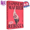 预售 【中商原版】丽贝卡 英文原版 经典文学著作 Rebecca Daphne Du Maurier Virago 商品缩略图1