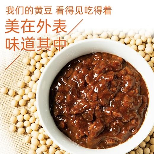 顺溪黄豆酱100g 商品图3