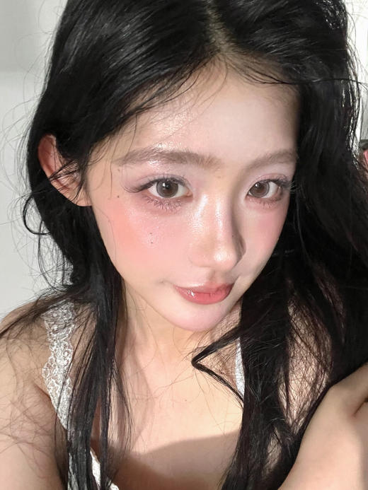 【半年抛和日抛双版本】| 款式名字：玻色因 kiraFairy| 中直径14.2 ，着色13.2参考值  | 【同品牌多副更划算,选款色板在详情页】蒲言延同款美瞳 宋妍霏同款美瞳。 商品图8