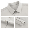 【无缝/免烫/石墨烯蓄热】柒牌抗菌易打理长袖衬衫男商务通勤衬衣129A70420 商品缩略图3