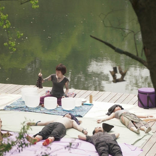 自然频率电音感官疗愈 圆朴 商品图0