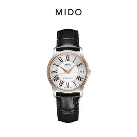 【般贸】Mido美度瑞士贝伦赛丽天文台机械手表