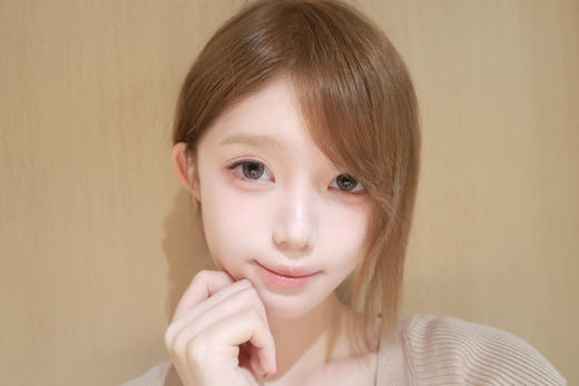KIRAFAIRY玻色灰紫（佩戴直径：14.2mm） 商品图4