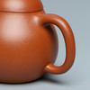 百年紫砂品牌铁画轩出品 小煤窑朱泥 文旦壶紫砂壶160ml 商品缩略图4