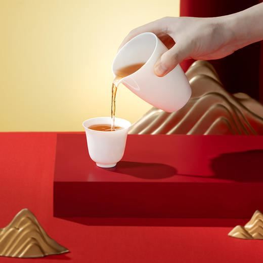 八马信记号 |  马到成功★★★★★·班章普洱茶(生茶) C1550 商品图3