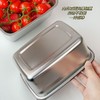 心选丨KEYIOW 316微真空保鲜便当盒4件套 商品缩略图4
