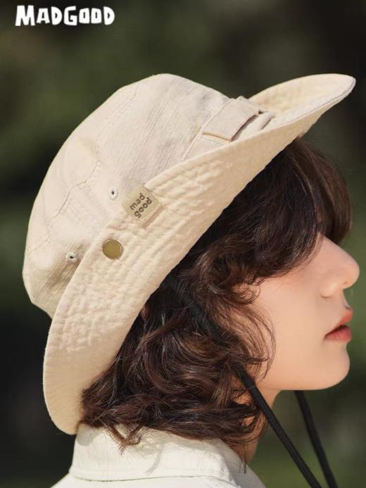 马得工地/MDGDPS240200/渔夫帽 商品图1